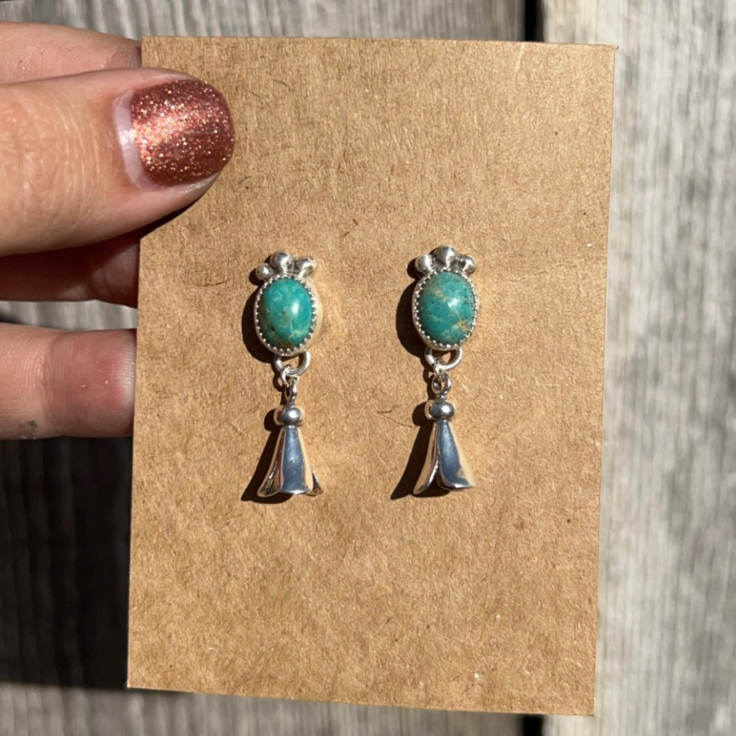 - Kingman & Squash Blossoms -