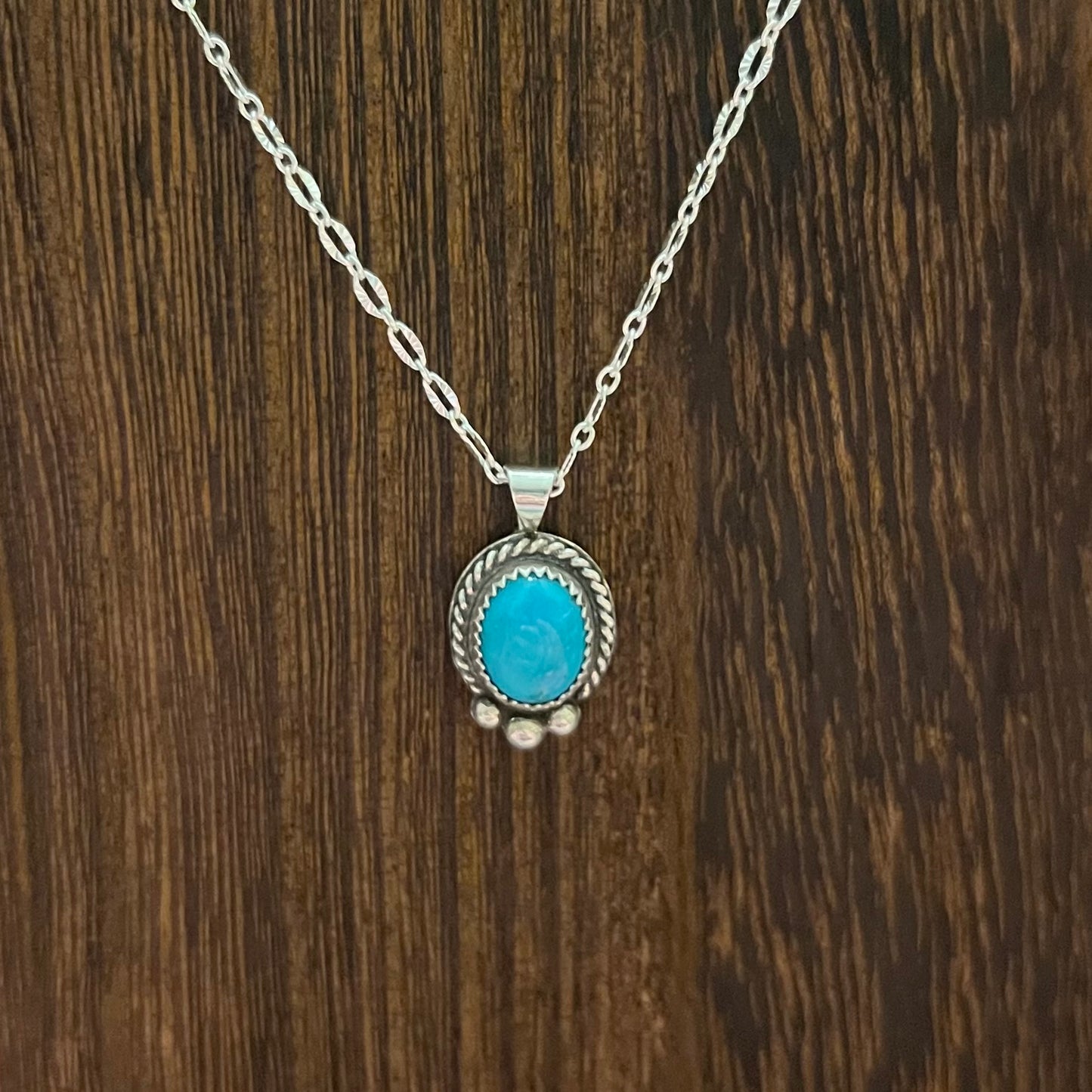 - The Jessica Kingman Necklace -