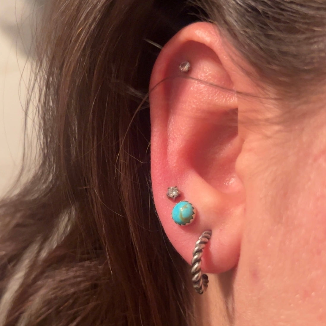 - Small Rope Hoops -